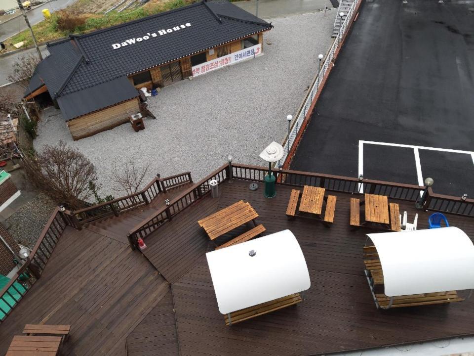 Dawoo Resortel Gangneung Extérieur photo