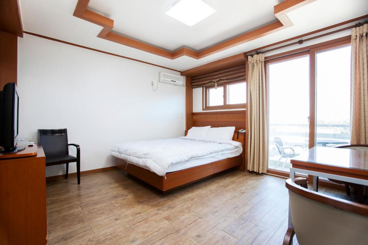 Dawoo Resortel Gangneung Extérieur photo