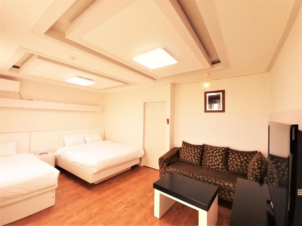 Dawoo Resortel Gangneung Extérieur photo