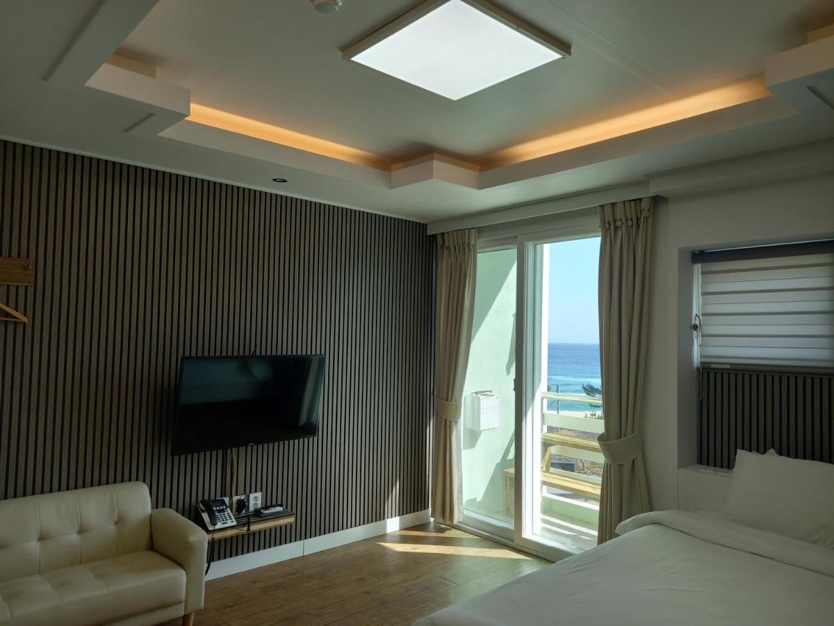 Dawoo Resortel Gangneung Extérieur photo