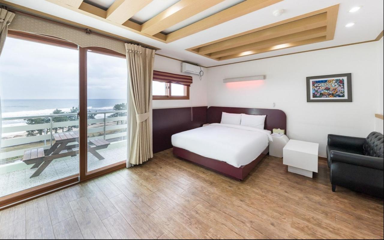 Dawoo Resortel Gangneung Extérieur photo