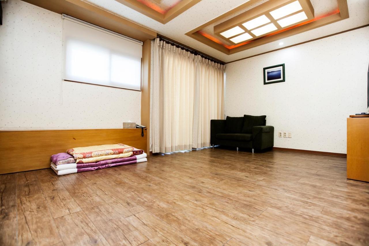 Dawoo Resortel Gangneung Extérieur photo