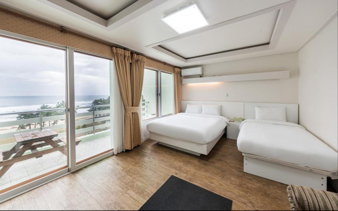 Dawoo Resortel Gangneung Extérieur photo