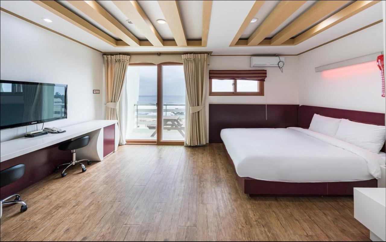 Dawoo Resortel Gangneung Extérieur photo