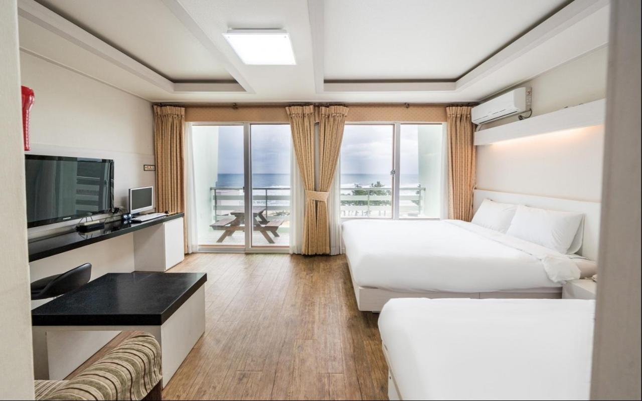 Dawoo Resortel Gangneung Extérieur photo