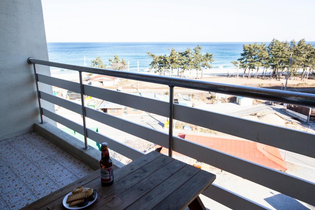 Dawoo Resortel Gangneung Extérieur photo