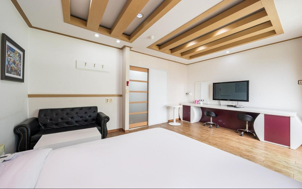 Dawoo Resortel Gangneung Extérieur photo