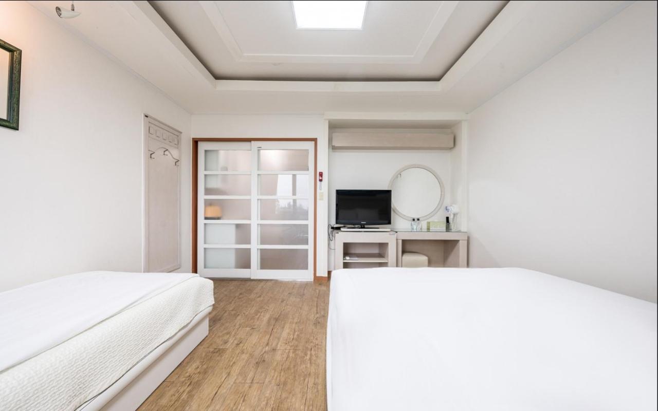 Dawoo Resortel Gangneung Extérieur photo