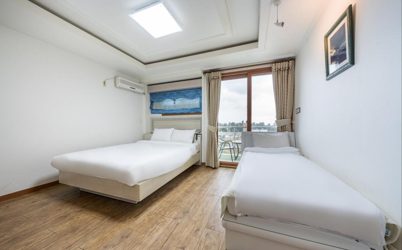 Dawoo Resortel Gangneung Extérieur photo