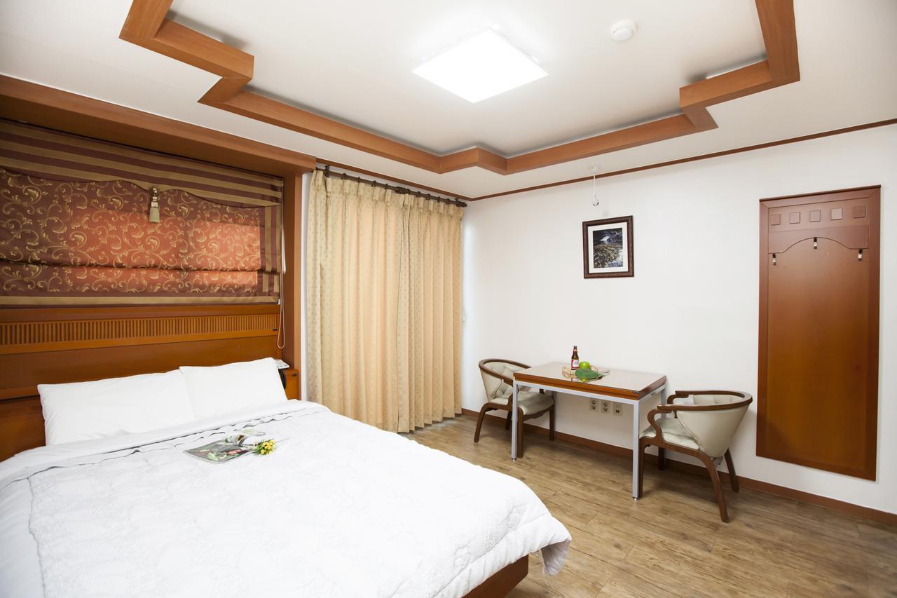 Dawoo Resortel Gangneung Extérieur photo