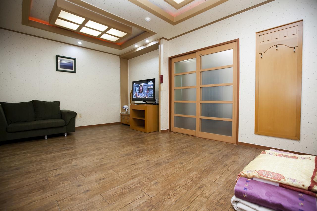 Dawoo Resortel Gangneung Extérieur photo