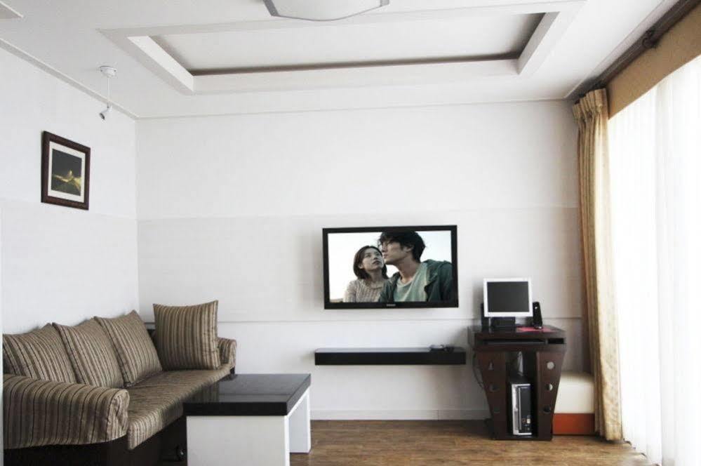 Dawoo Resortel Gangneung Extérieur photo