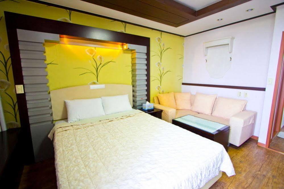 Dawoo Resortel Gangneung Extérieur photo