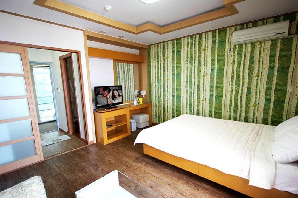 Dawoo Resortel Gangneung Extérieur photo