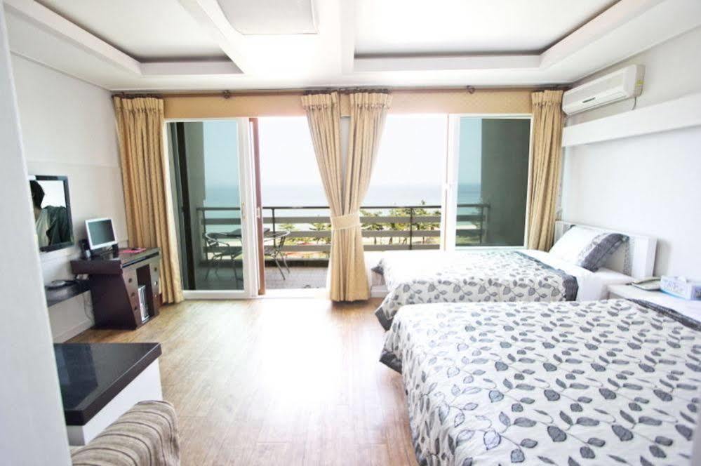 Dawoo Resortel Gangneung Extérieur photo