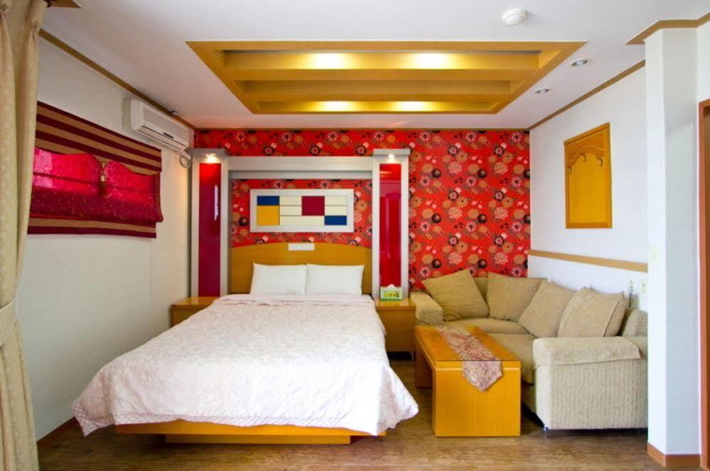 Dawoo Resortel Gangneung Extérieur photo