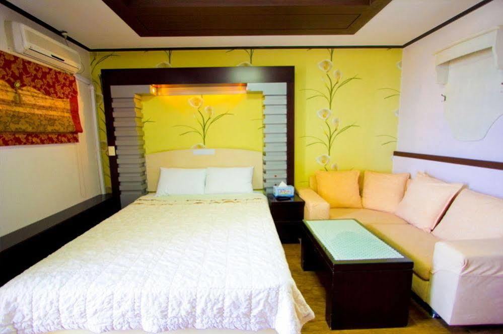 Dawoo Resortel Gangneung Extérieur photo