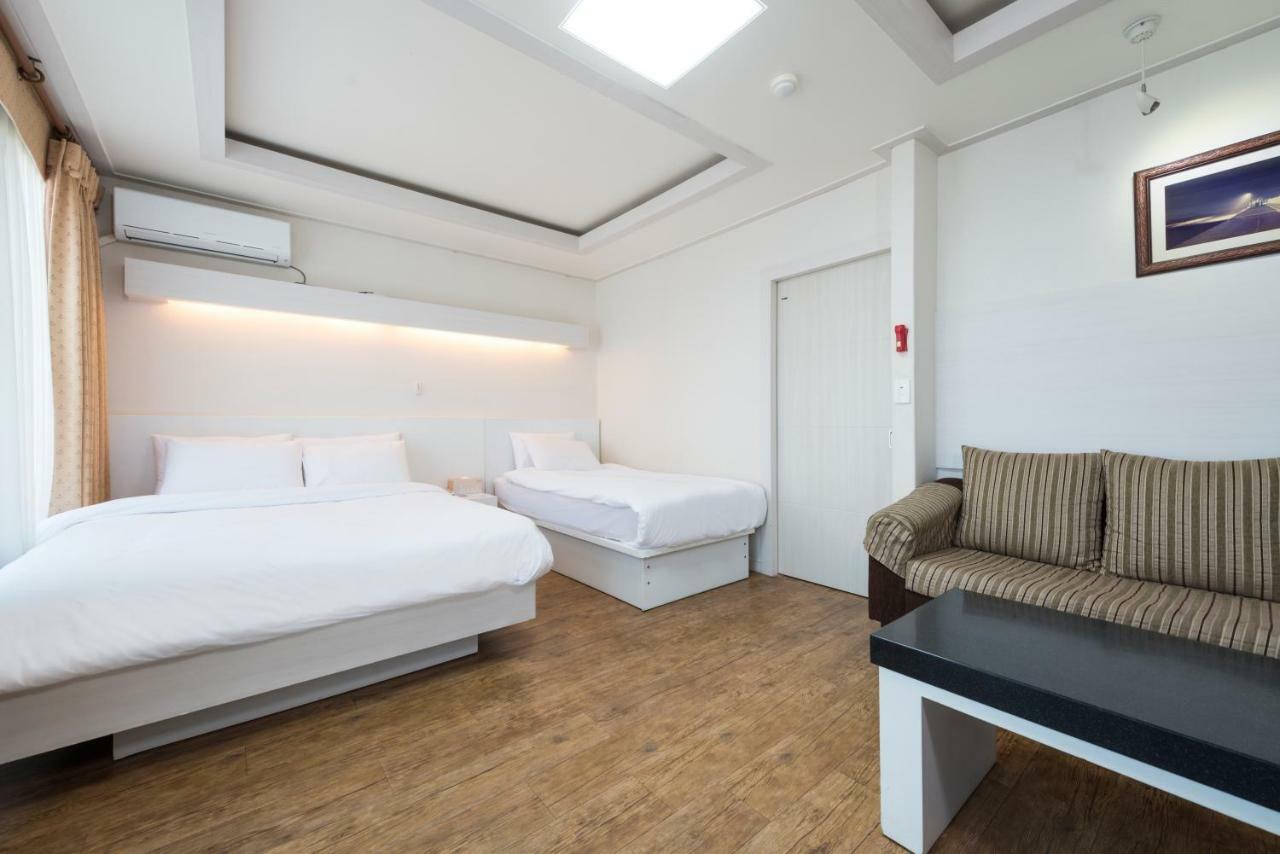 Dawoo Resortel Gangneung Extérieur photo