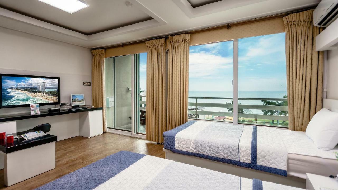 Dawoo Resortel Gangneung Extérieur photo