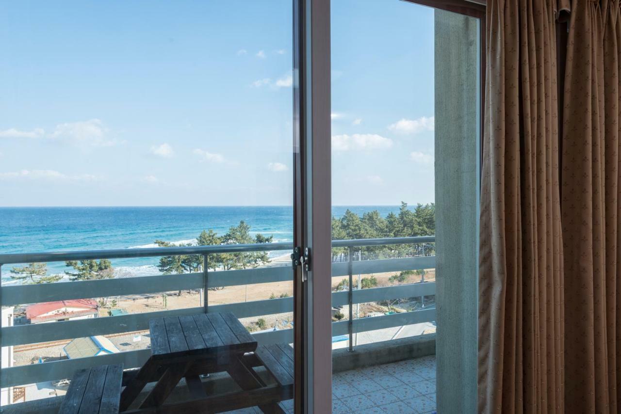 Dawoo Resortel Gangneung Extérieur photo
