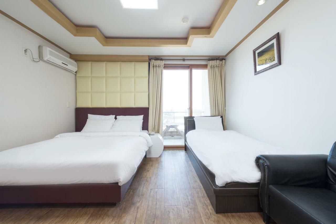 Dawoo Resortel Gangneung Extérieur photo