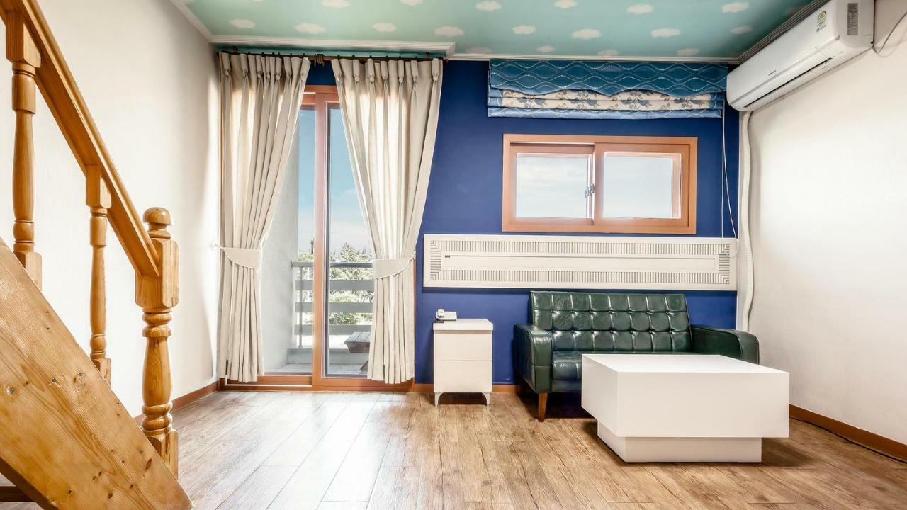 Dawoo Resortel Gangneung Extérieur photo