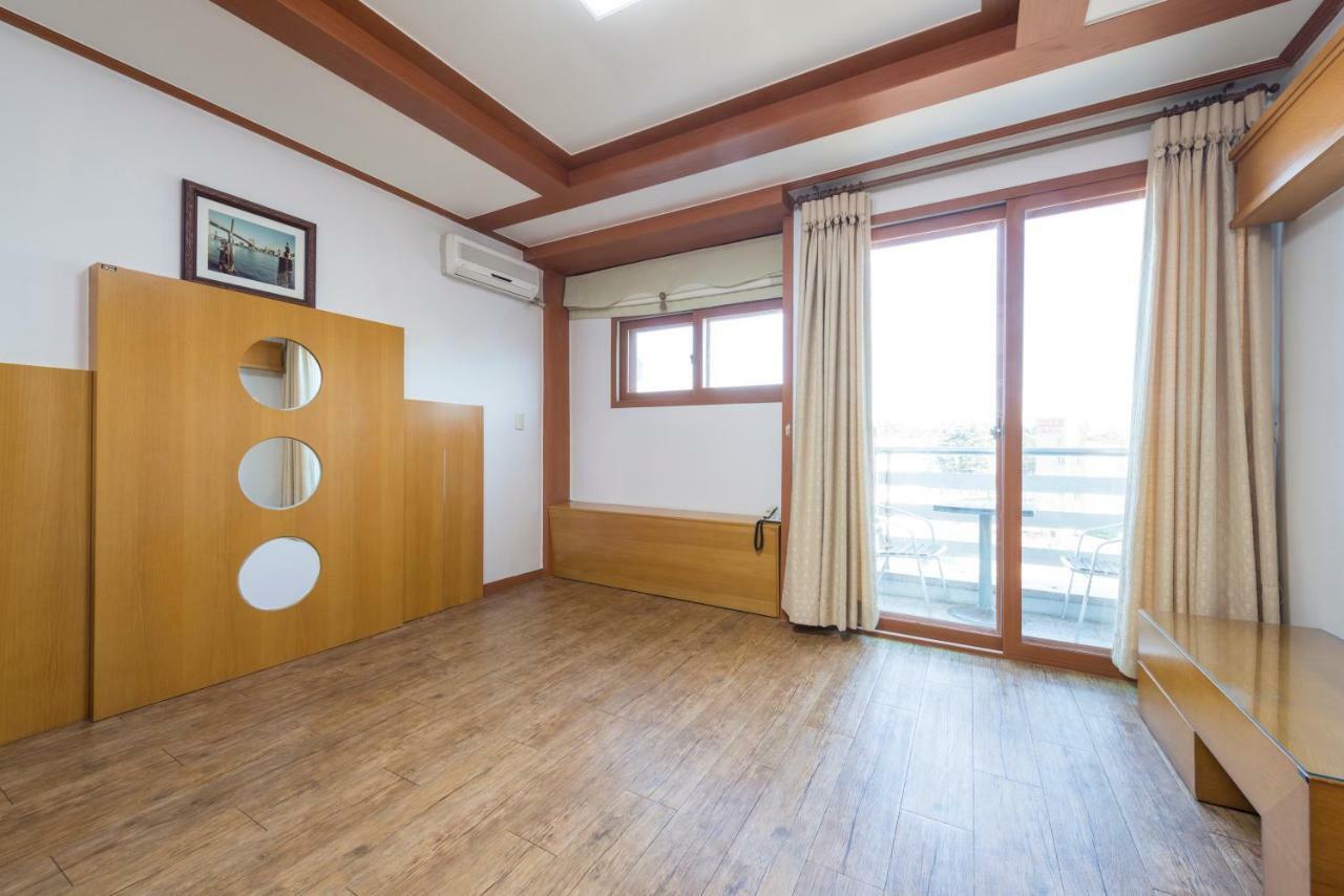 Dawoo Resortel Gangneung Extérieur photo
