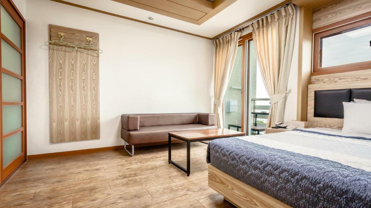 Dawoo Resortel Gangneung Extérieur photo