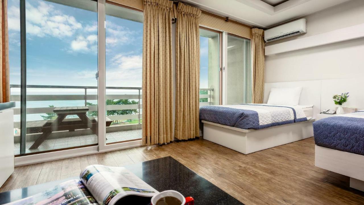 Dawoo Resortel Gangneung Extérieur photo