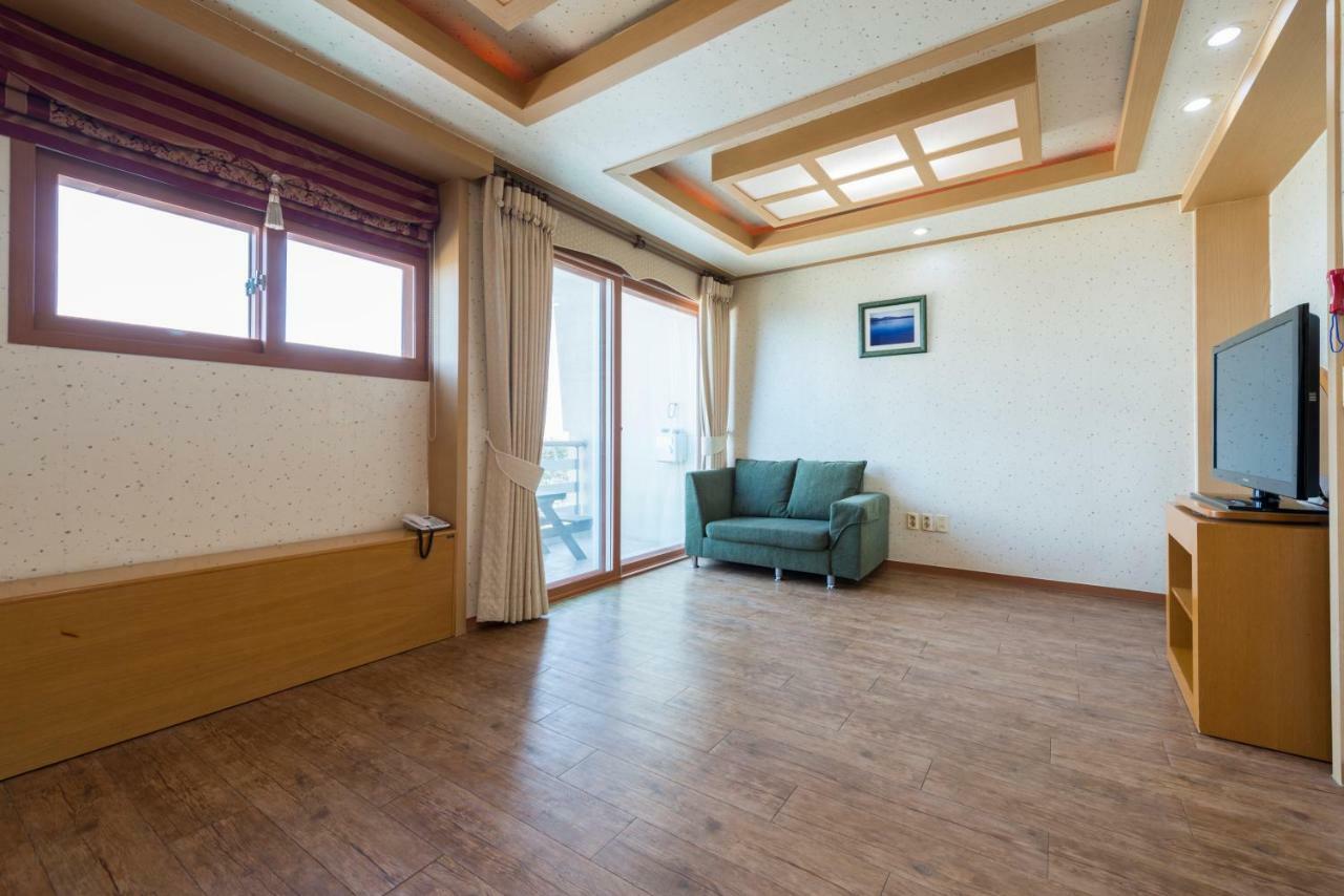 Dawoo Resortel Gangneung Extérieur photo