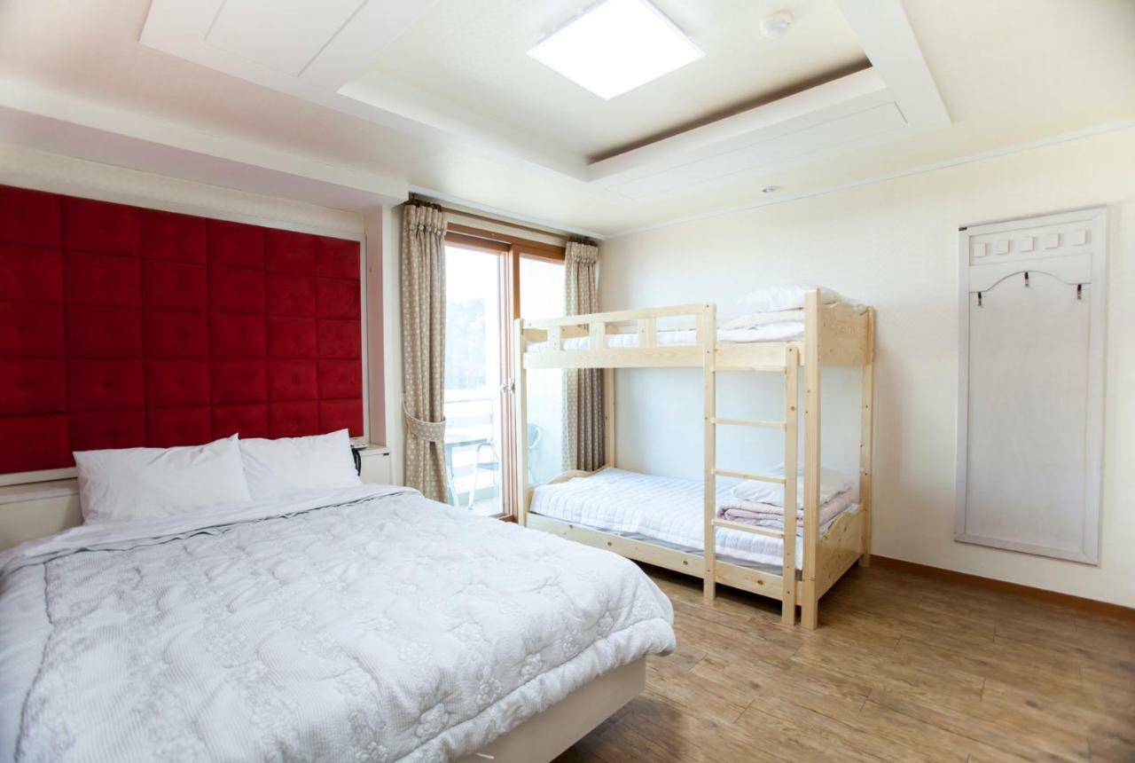 Dawoo Resortel Gangneung Extérieur photo