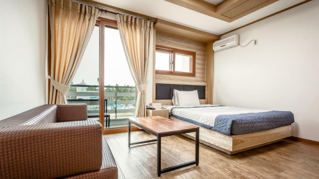 Dawoo Resortel Gangneung Extérieur photo