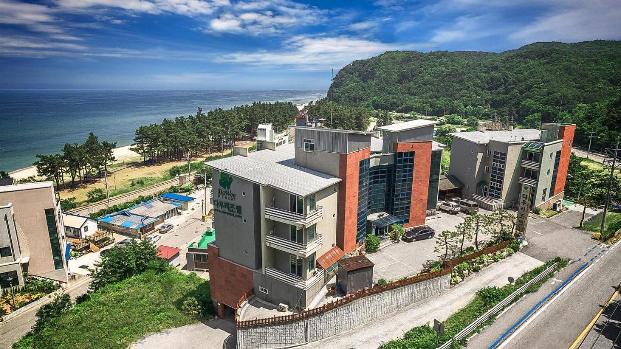Dawoo Resortel Gangneung Extérieur photo